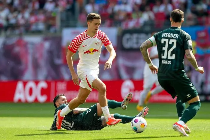 Christoph Baumgartner - RB Leipzig (seit Juli 2023)