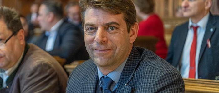 Heinrich Sickl saß bis 2021 für die FPÖ im Grazer Gemeinderat