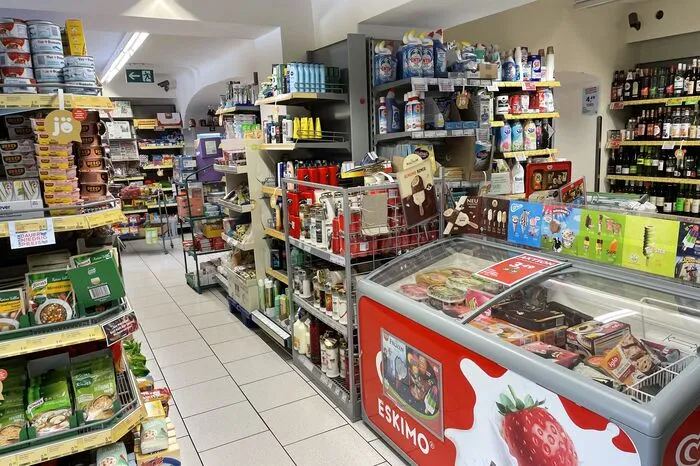 Lussmanns Geschäft ist ein Allrounder