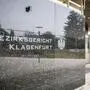Das Bezirksgericht Klagenfurt war Schauplatz eines kuriosen Prozesses