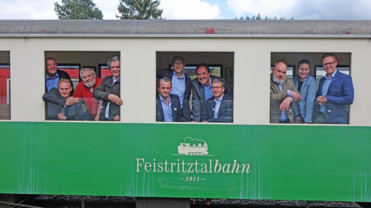 Alle an Bord: Platzer Holding, Gemeinden, Tourismus und der Club U44