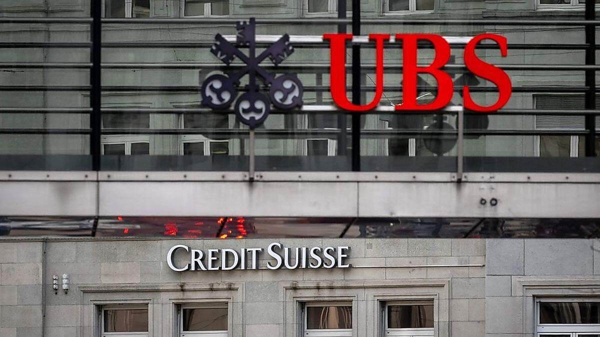 Die Übernahme der Credit Suisse wurde im Juni vollzogen