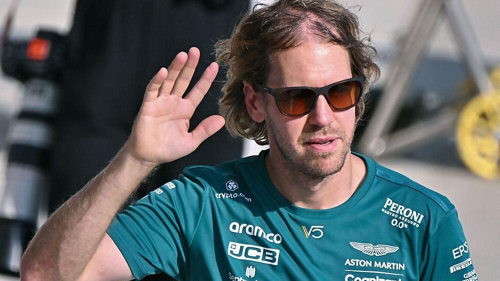 Sebastian Vettel hat seinen Abnschied aus der Formel 1 angekündigt