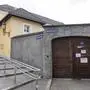 Vor dem Eggerheim herrscht eigentlich ein Alkoholverbot