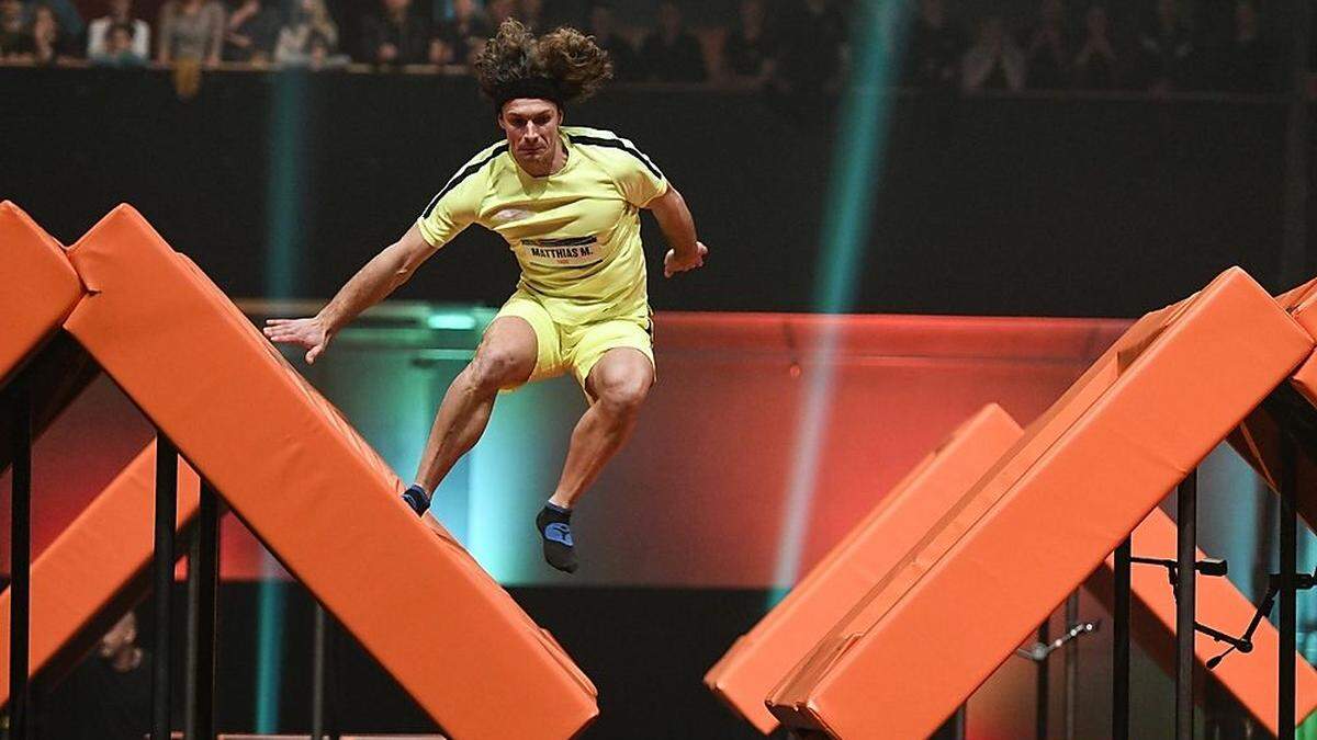 Die RTL-Show Big Bounce hat einen richtigen Trampolin-Boom ausgelöst