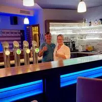 Robert und Sabine Marschnig im „9Elfer“