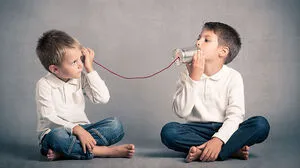 Kommt das Gesagte auch richtig an?