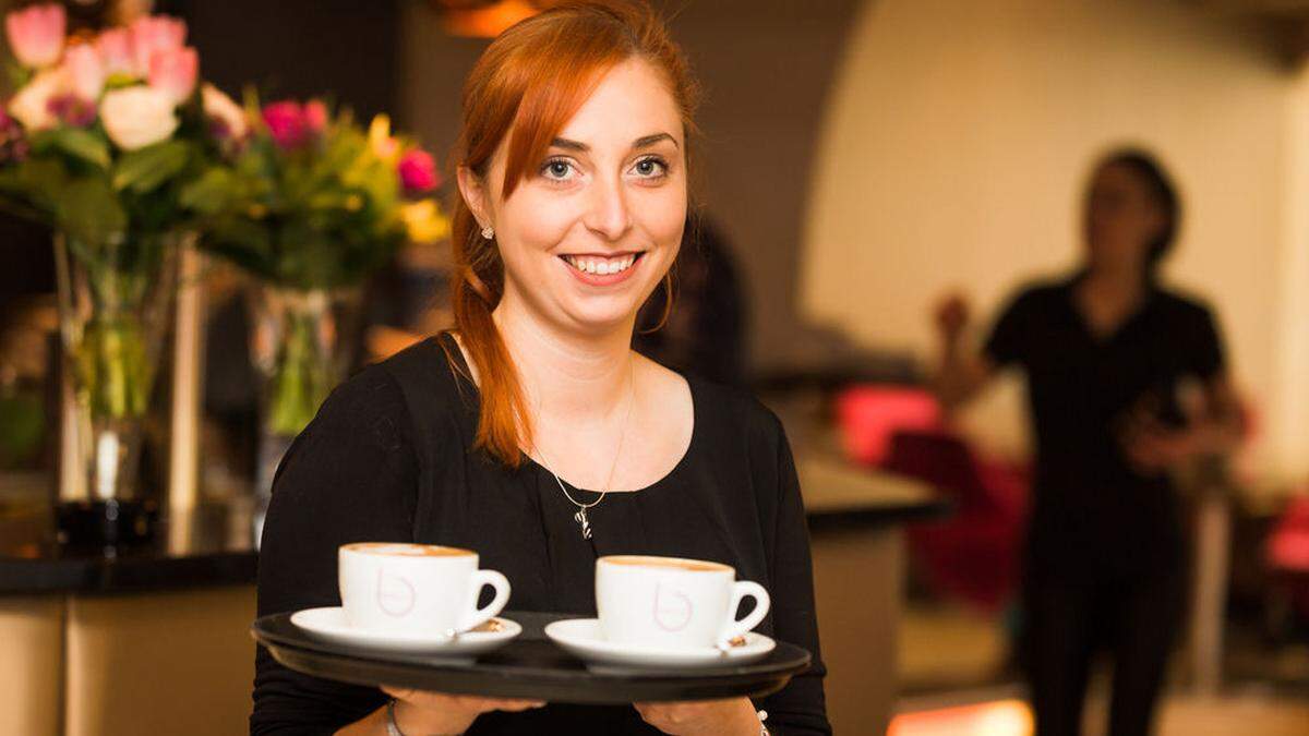 Barista Tamara Nadolph gewann schon mehrere Auszeichnungen