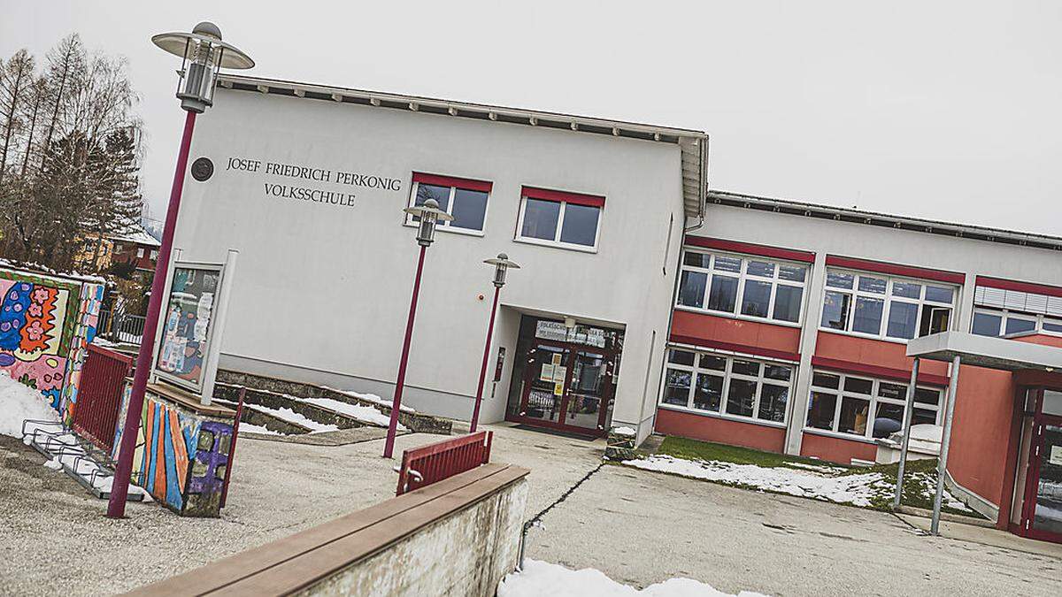 Die Josef-Friedrich-Perkonig-Volksschule in Ferlach wird ausgebaut