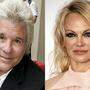 Und schon wieder vorbei: Pamela Anderson und Jon Peters