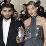 Zayn Malik und Gigi Hadid