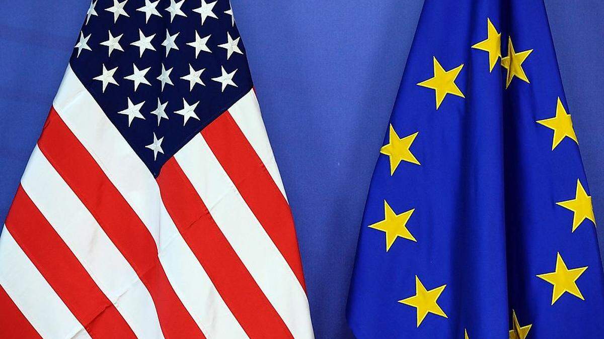 Werden die Gespräche zu TTIP bald fortgesetzt?