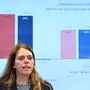 Die fachstatistische Generaldirektorin der Statistik Austria, Manuela Lenk 