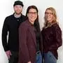 Die Vivico-Geschäftsführer Paul Stieg, Manuela Stummer (Gründerin) und Elke Seebacher