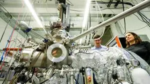 Attosekundenphysik, Labor, Marcus Ossiander, Martin Schultze, Meta Optik, Rope, Studenten, TU Graz