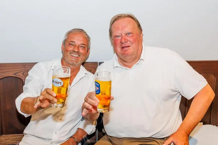 Neueröffnung Gasthaus Pumpe Klagenfurt