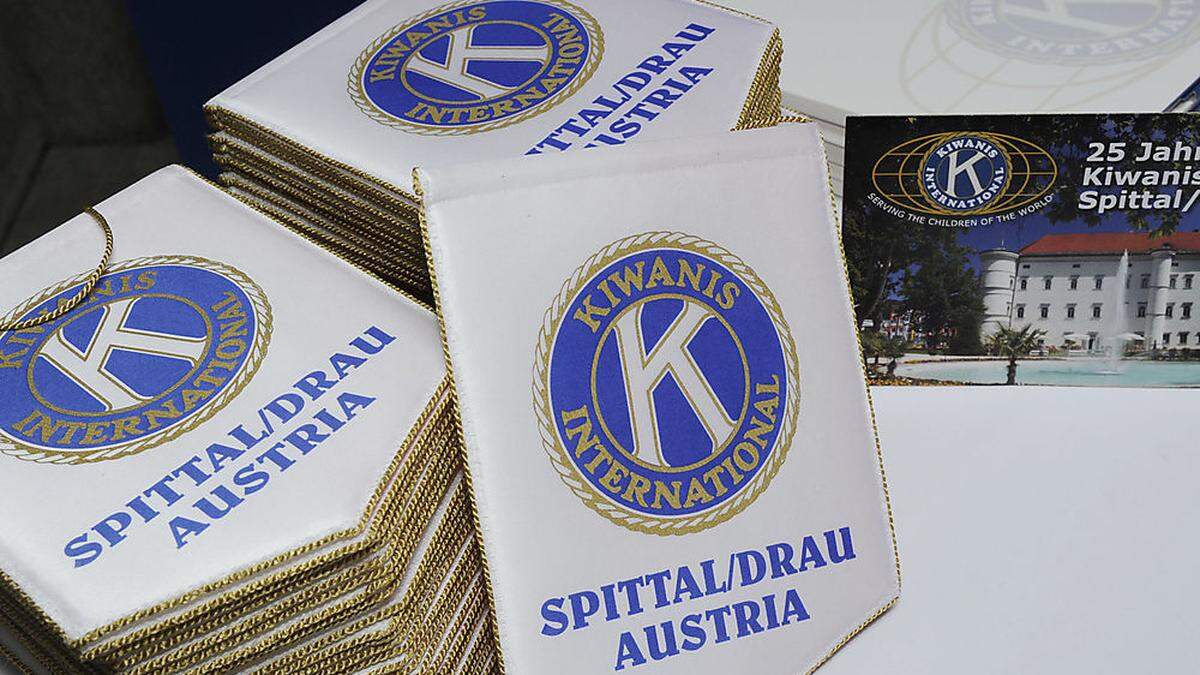 Der Kiwanis Club Spittal sucht nach Kandidaten für den &quot;Kiwanis-Preis&quot;