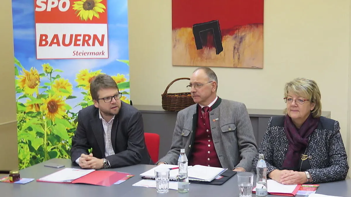 Schwarz, Schuster und Bauer