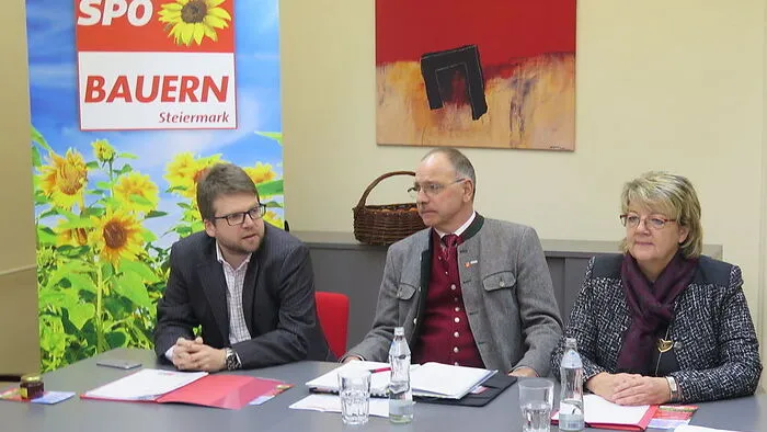 Schwarz, Schuster und Bauer