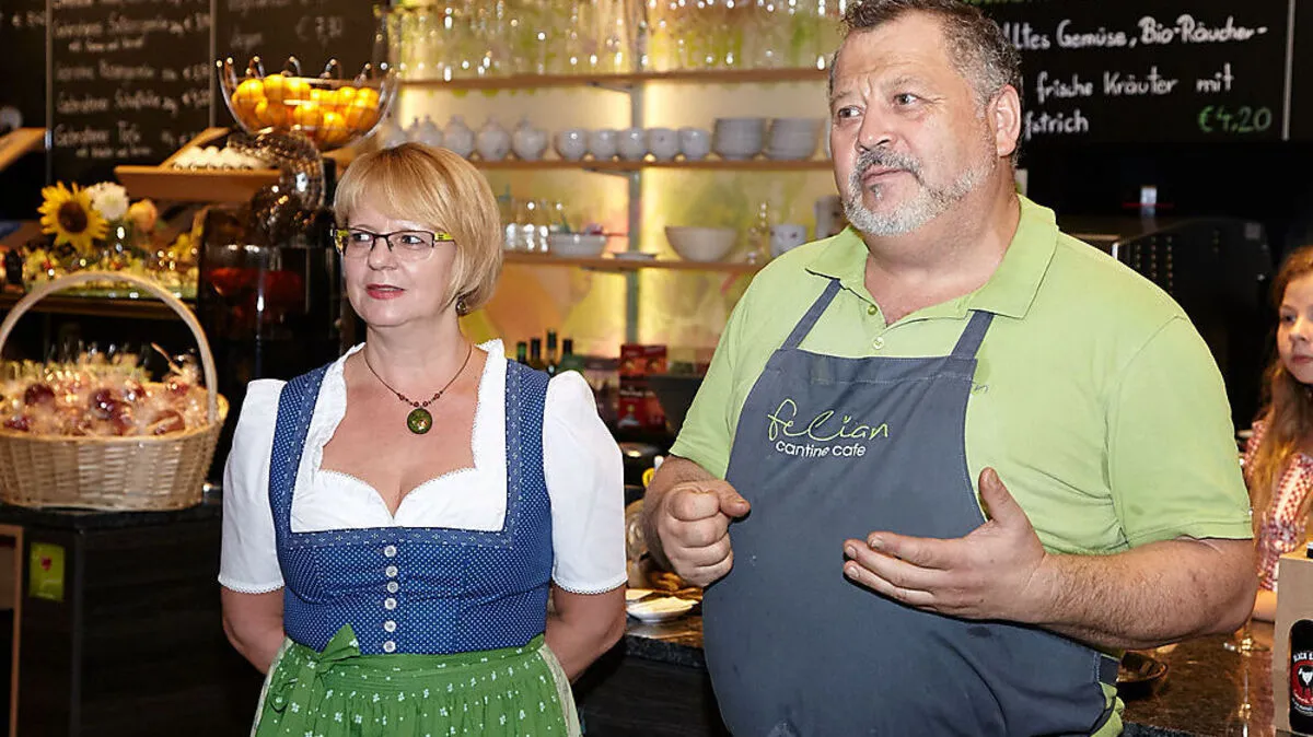 Freude über die Auszeichnung