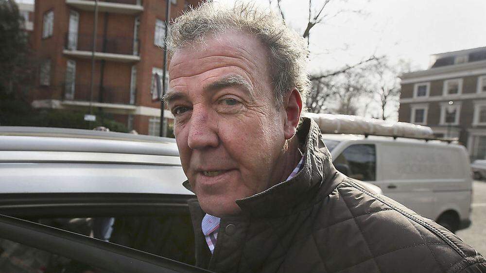 Jeremy Clarkson Zeit bei "Top Gear" könnte bald vorüber sein
