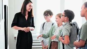 Ein Ausflug zwischendurch lockert den Unterricht auf. In der Steiermark
gibt es viele spannende Ziele für jedes Wetter