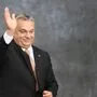 Ministerpräsident Viktor Orban
