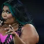 Popstar Lizzo