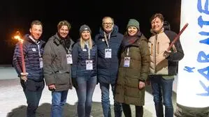 Den Auftakt feierten die Touristiker gemeinsam mit Stefan Brandlehner (MBN), Klaus Ehrenbrandtner (Kärnten Werbung) und Spartenobmann Josef Petritsch