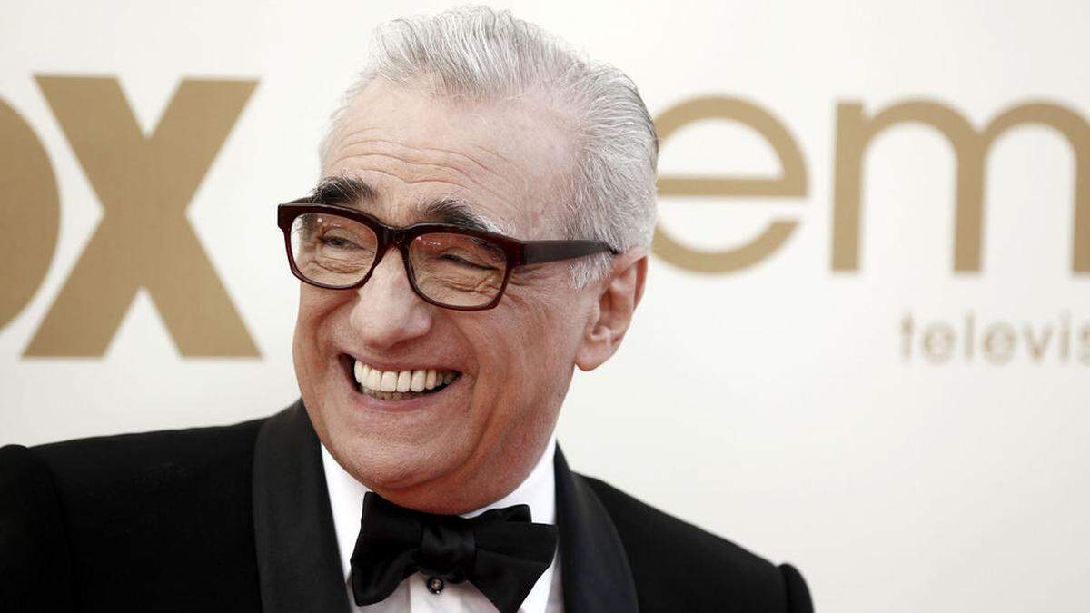 Martin Scorsese 