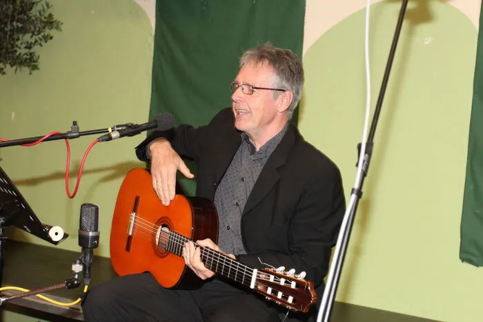 Beim Abschlusskonzert in Riegersburg zeigten sich Maierhofer und Hieger in Bestform.