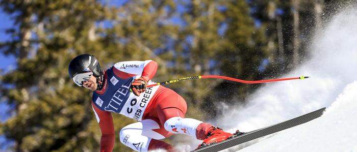 Julian Schütter sagt dem Skisport Lebewohl