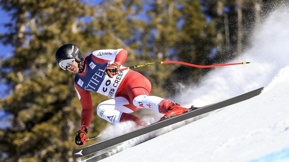 Julian Schütter sagt dem Skisport Lebewohl