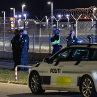 Mehrfach kam es zu Drohnen im dänischen Luftraum 