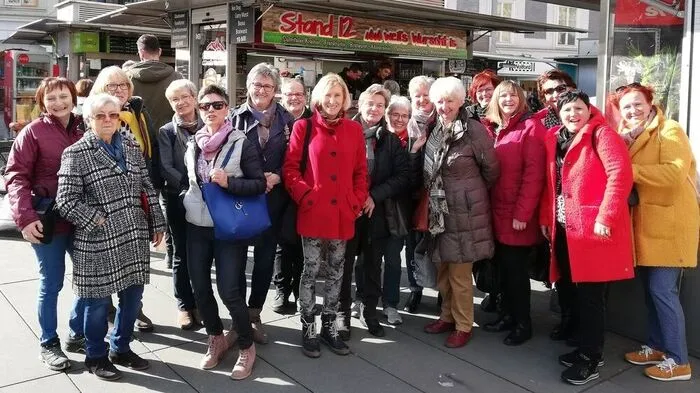 18 Frauen aus Passail erprobten Bus, Bahn, Straßenbahn und teils sogar das Sammeltaxi SAM