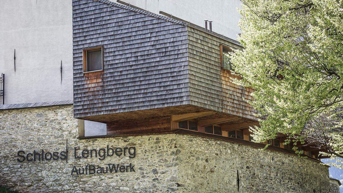 Architektenwettbewerb für Neubau der Unterkünfte in Schloss Lengberg wurde beschlossen  