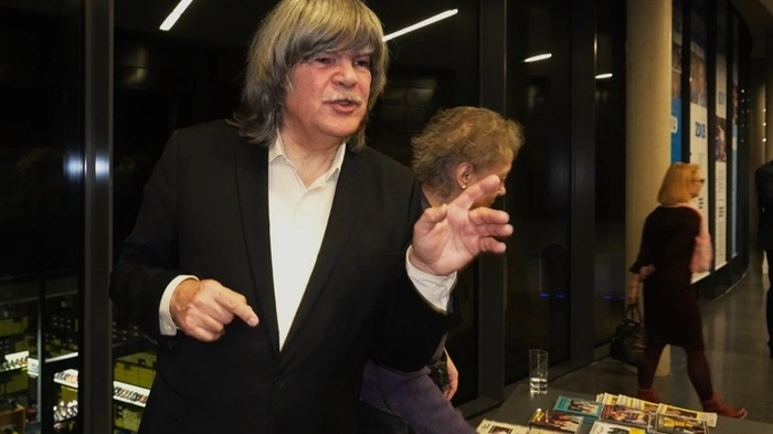 Für Axel Zwingenberger ist „Boogie Woogie die heißeste Musik, die je für ein Klavier erfunden wurde“. 