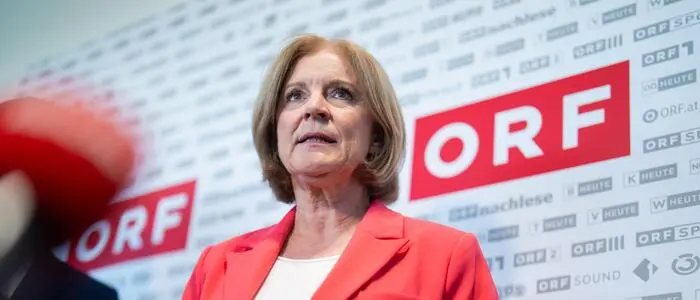 ORF-Generaldirektorin Ingrid Thurnher