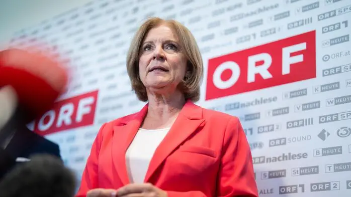  ORF-Generaldirektorin Ingrid Thurnher 