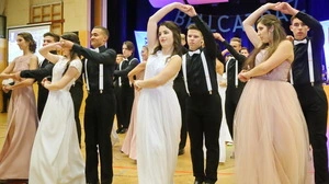 Maturaball der HTBLA Kaindorf