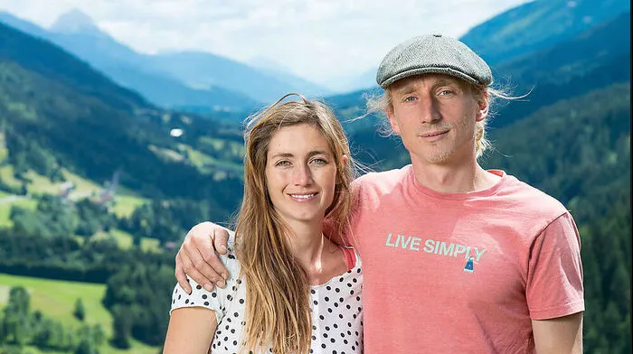 Helene und Josef Klingesberger aus Obergail bei Liesing