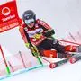 ADELBODEN,SWITZERLAND,06.JAN.24 - ALPINE SKIING - FIS World Cup, giant slalom, men. Image shows Liam Wallace (CAN).
Photo: GEPA pictures/ Mathias Mandl