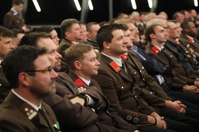  Besonders gefordert waren sie bei fünf Katastrophenhilfseinsätzen. 