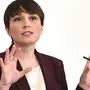 Sigrid Maurer will Vorhaben in Ruhe abarbeiten
