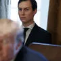 Donald Trump und Jared Kushner