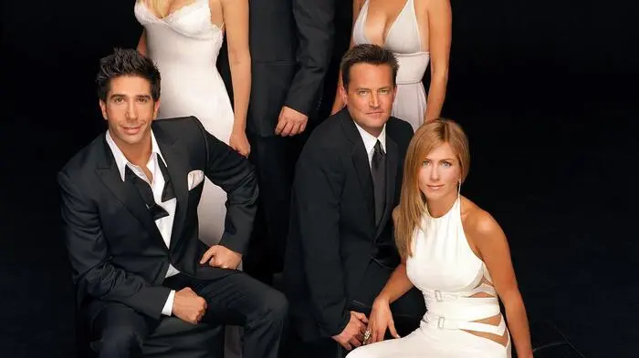 Ihre Bildschirmfreundschaft eroberte sich seit dem 22. September 1994 die Herzen der Zuschauer: "Friends" mutierte zur Kultserie.