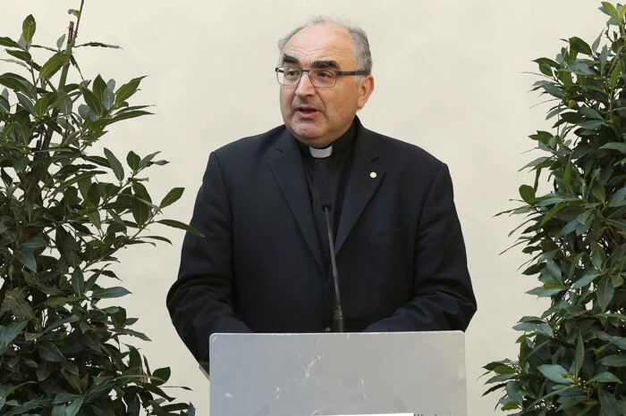 Diözesanbischof Wilhelm Krautwaschl unterstrich die Bedeutung der Zusammenarbeit zwischen den christlichen Kirchen in der Steiermark.