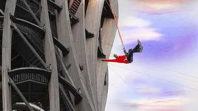 Nichts für schwache Nerven: "Freefall"