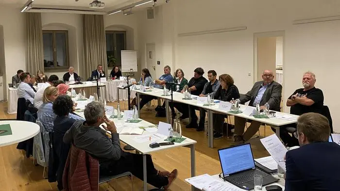 Die September-Gemeinderatssitzung in Bad Radkersburg stand im Zeichen von Diskussionen um Fachausschüsse des Stadtparlaments