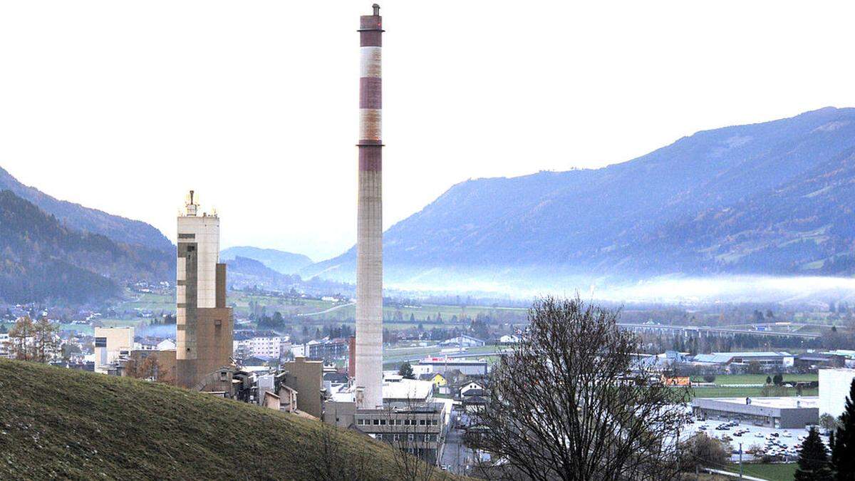 „Langer Ernst“: Wahrzeichen des Unternehmens und der Industrieregion	